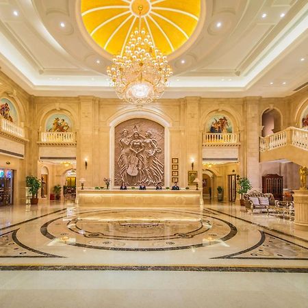 Vienna Hotel Loudi Chunyuan Pedestrian Street Экстерьер фото