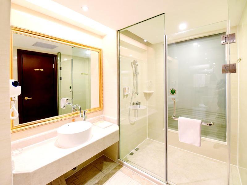 Vienna Hotel Loudi Chunyuan Pedestrian Street Экстерьер фото